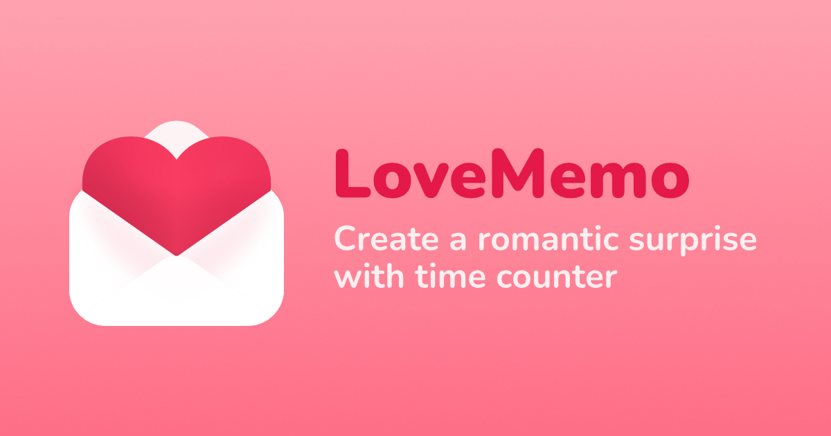 lovememo.app image
